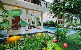 Peacock Villa